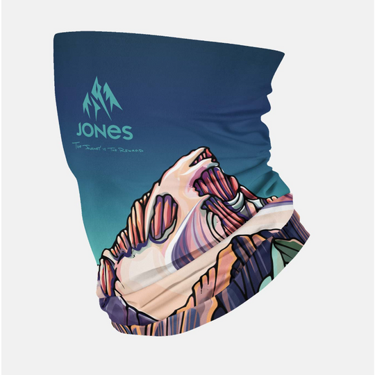 Jones Neck Warmer Fleece