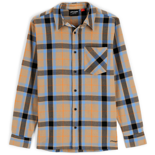Spyder Elevation Tech Flannel
