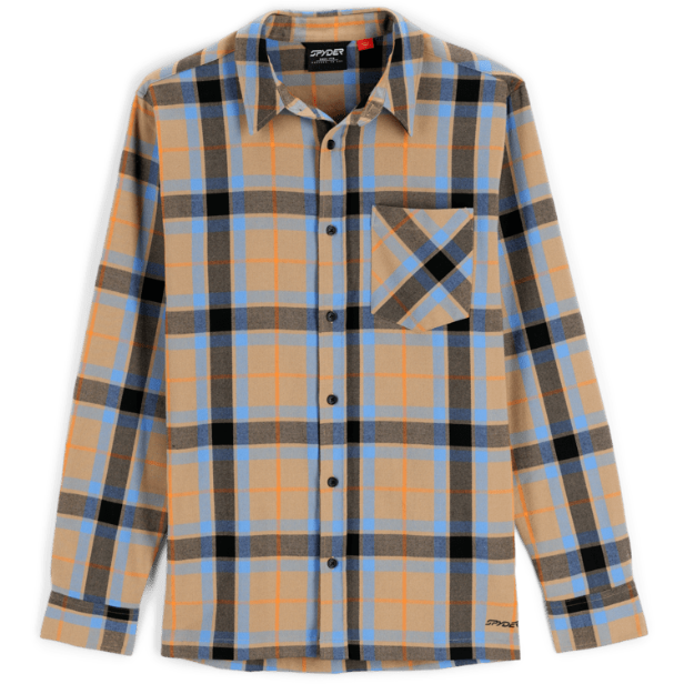 Spyder Elevation Tech Flannel