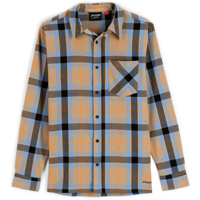 Spyder Elevation Tech Flannel