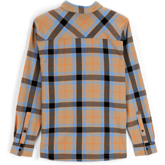 Spyder Elevation Tech Flannel