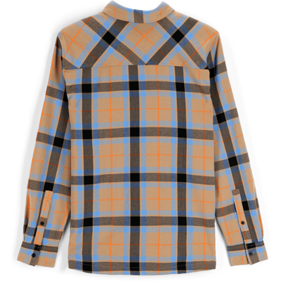 Spyder Elevation Tech Flannel
