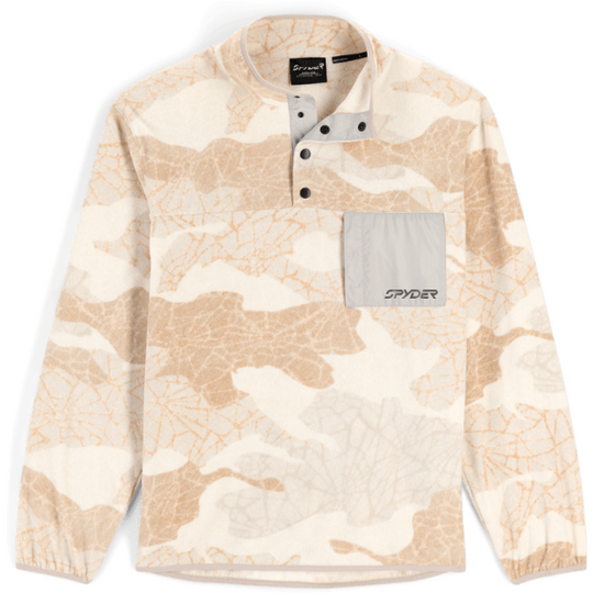 Spyder Snap Lounge Pullover