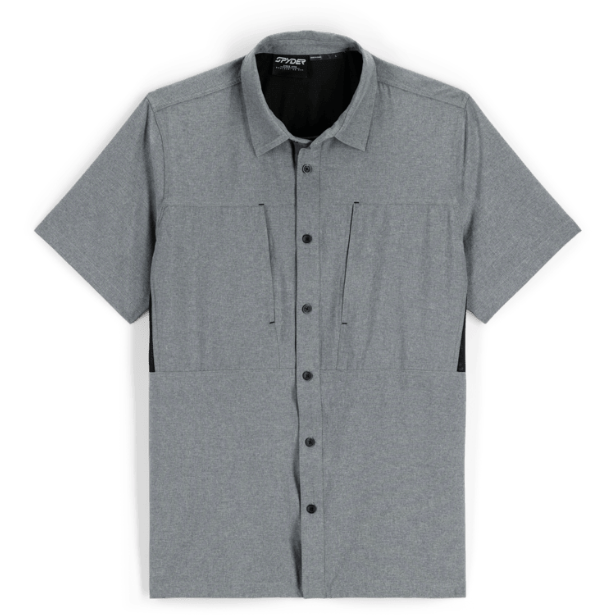 Spyder Canyon Short Sleeve Shirt