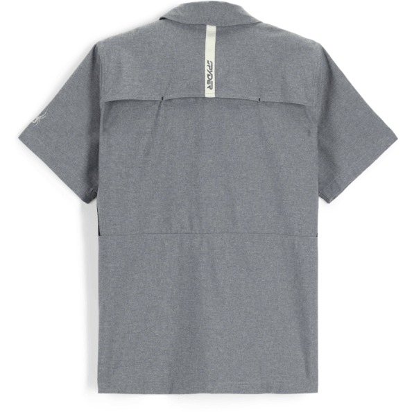 Spyder Canyon Short Sleeve Shirt