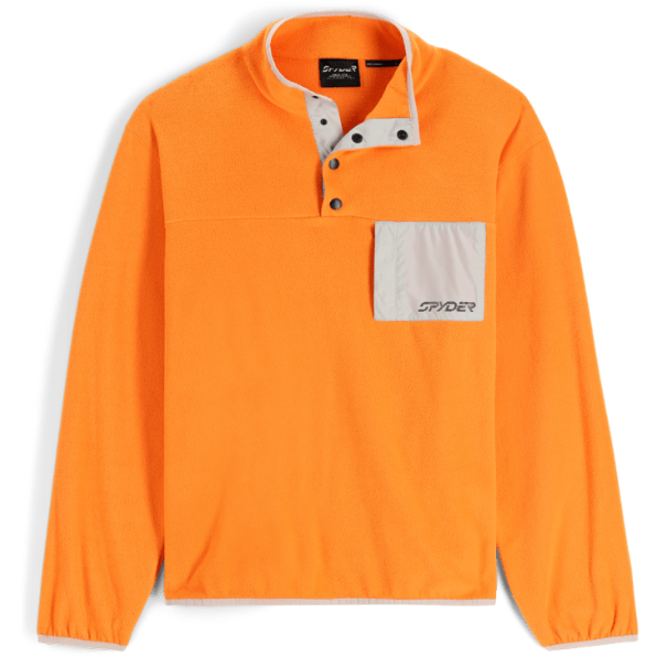 Spyder Snap Lounge Pullover