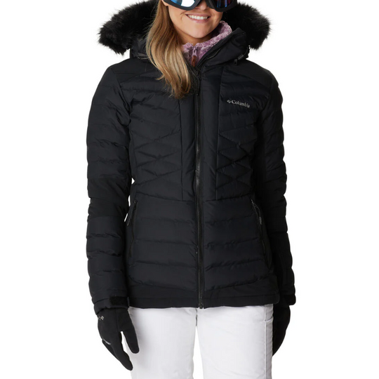 Columbia W Bird Mountain II Insulated Jacket