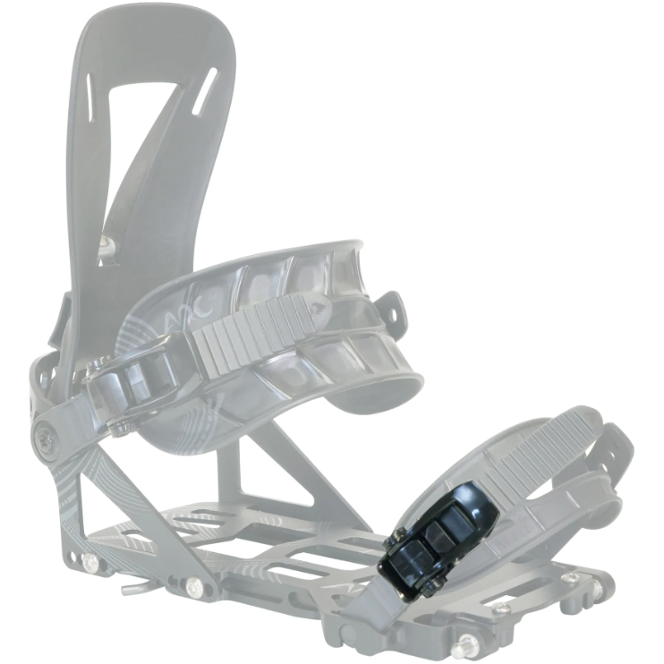 Spark R &amp; D Toe Buckle w/Screw