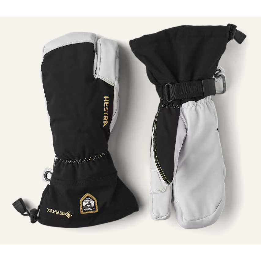 Hestra Army Leather GORE-TEX 3-Finger