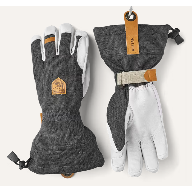 Hestra Army Leather Patrol Gauntlet