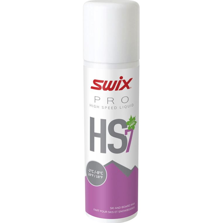 Swix HS7 Violet Liquid Glide Wax
