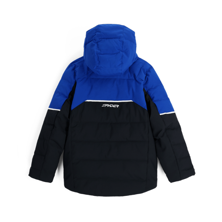Spyder Impulse Synthetic Down Youth Jacket Sundance Ski and Board Shop