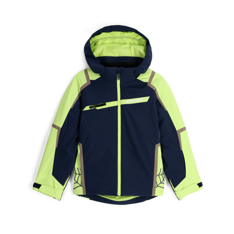 Spyder Challenger Youth Jacket