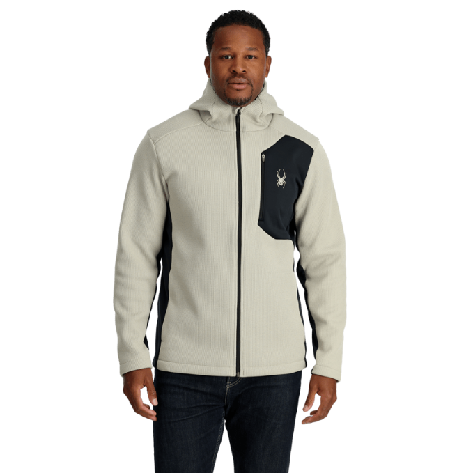 Spyder Bandit Hooded Jacket