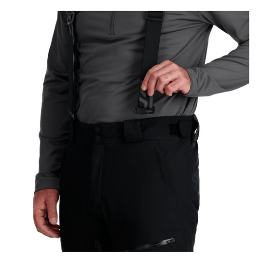 Spyder Dare Pants Lengths