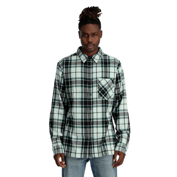 Spyder Elevation Flannel Shirt