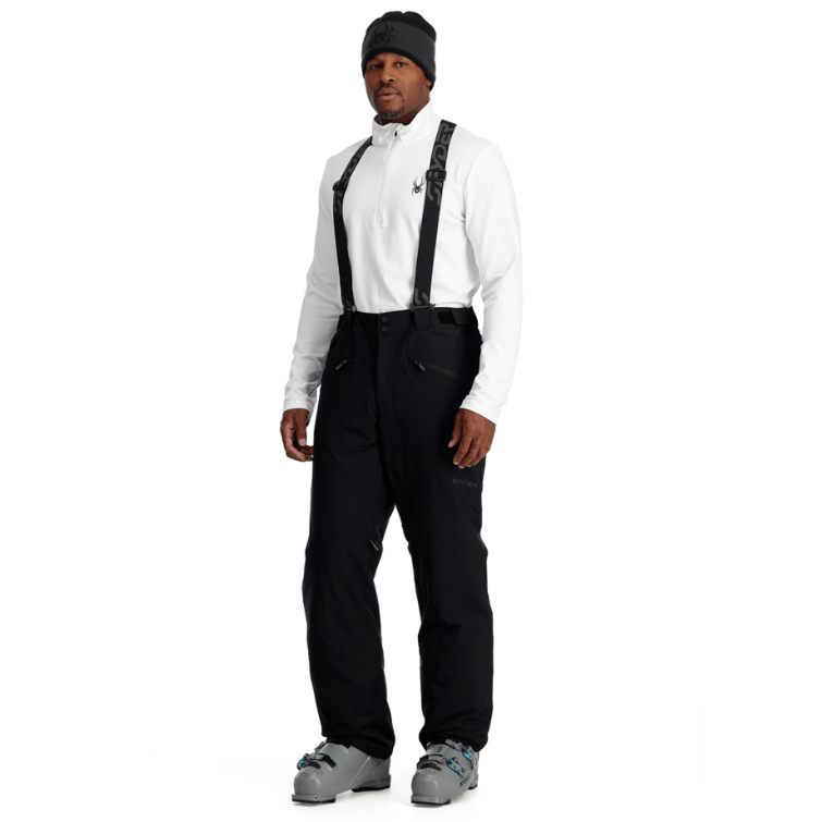 Spyder Sentinel Pant Lengths