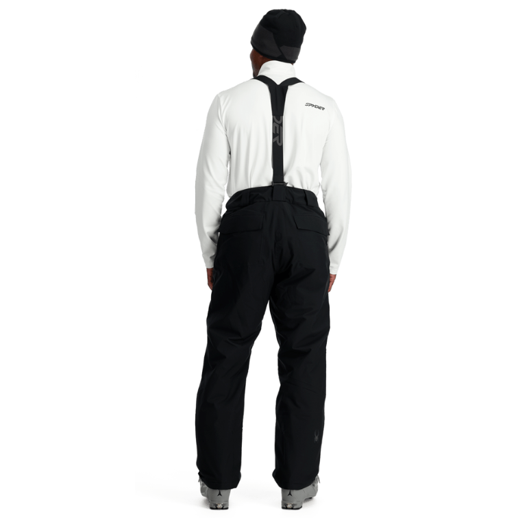 Spyder Sentinel Pant Lengths
