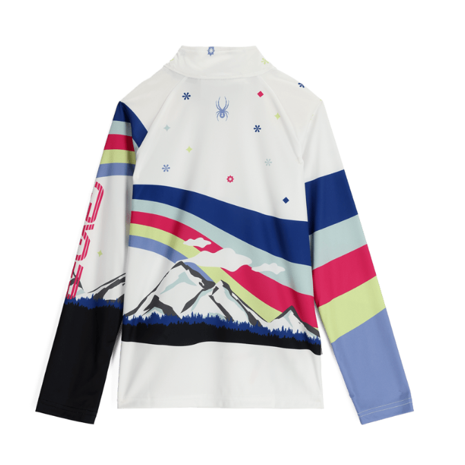 Spyder Surface Youth 1/2 Zip