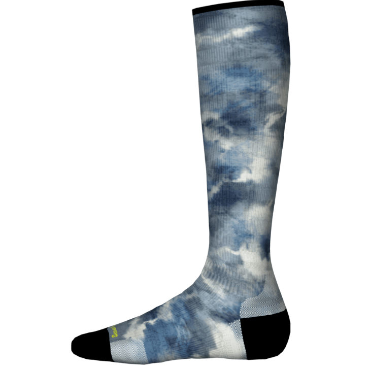 Smartwool Jr Ski Zero Cushion Tie Dye Print OTC