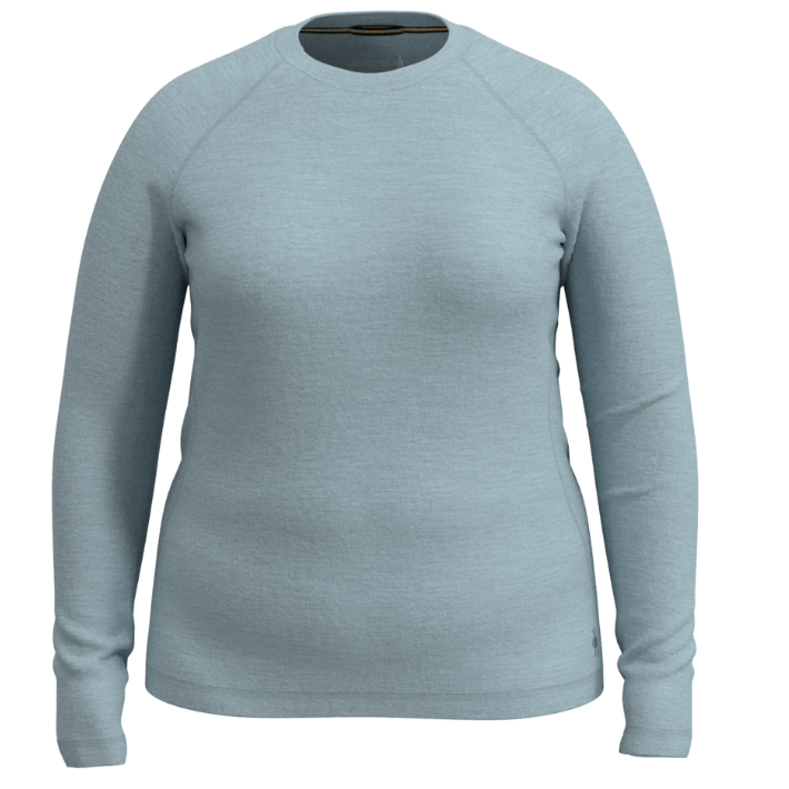 Smartwool W Classic Thermal Merino Base Layer Crew Plus Boxed