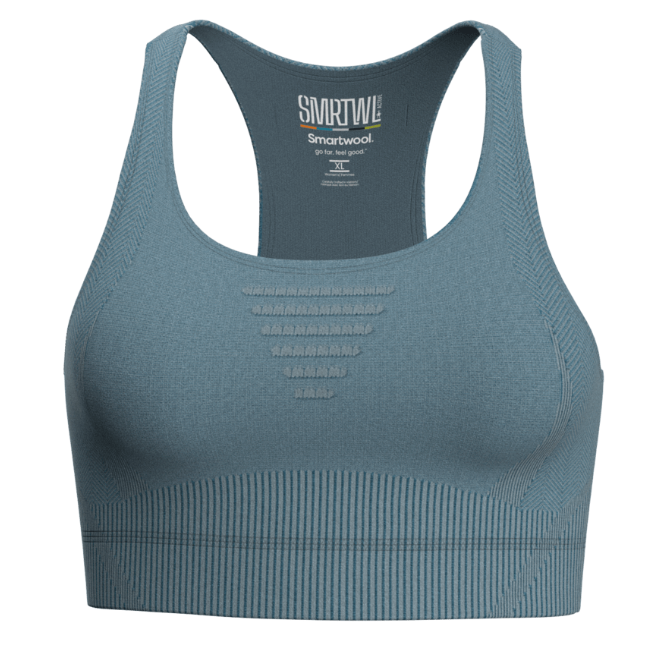 Smartwool W Intraknit Racerback Bra