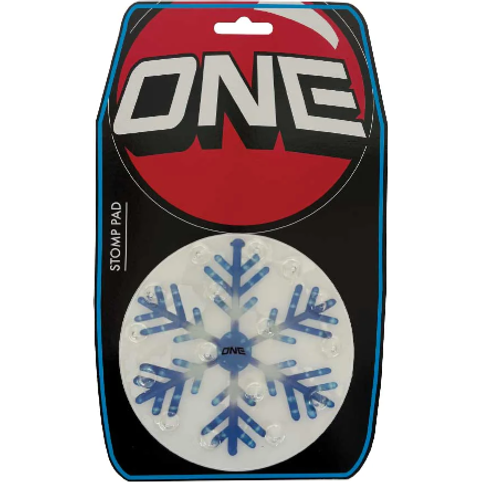 Oneball Stomp Pads