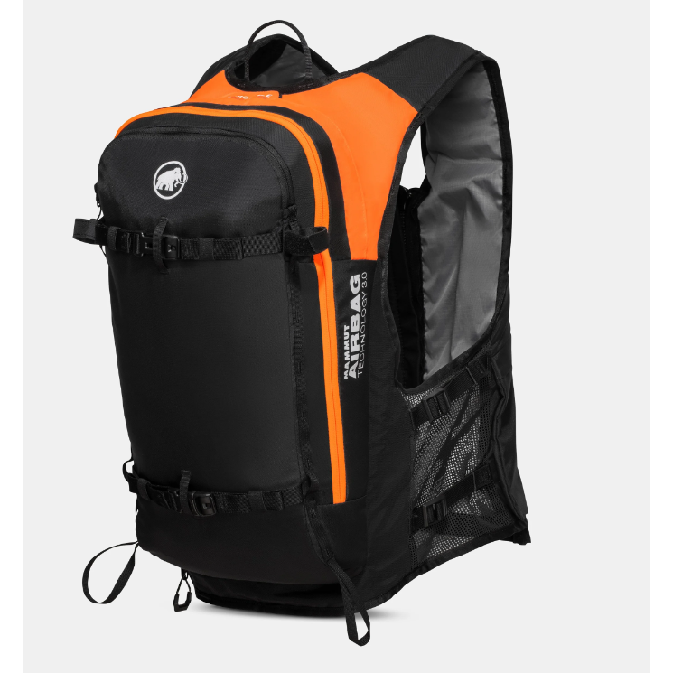 Mammut Free Vest 15 Removable Airbag 3.0 (M-XL)