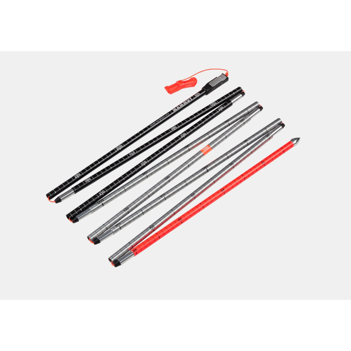 Mammut Probe 320 speed lock