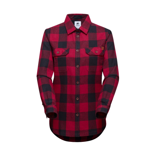 Mammut Tamaro Longsleeve W Shirt