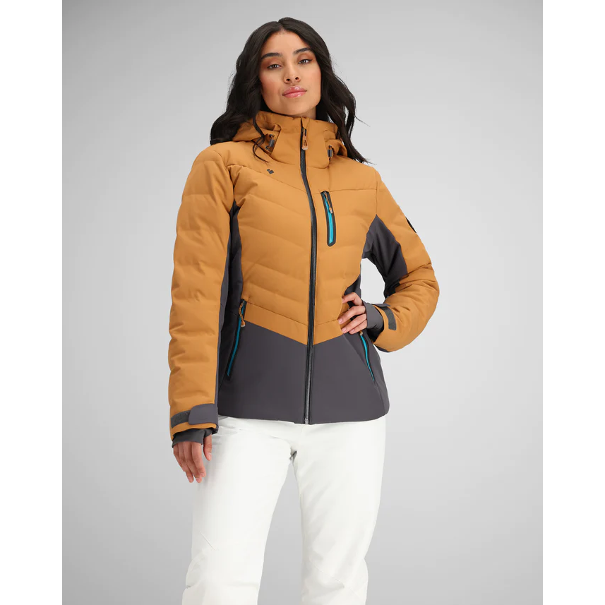Obermeyer Cosima Down Jacket