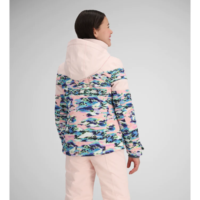 Obermeyer Taja Print Jacket