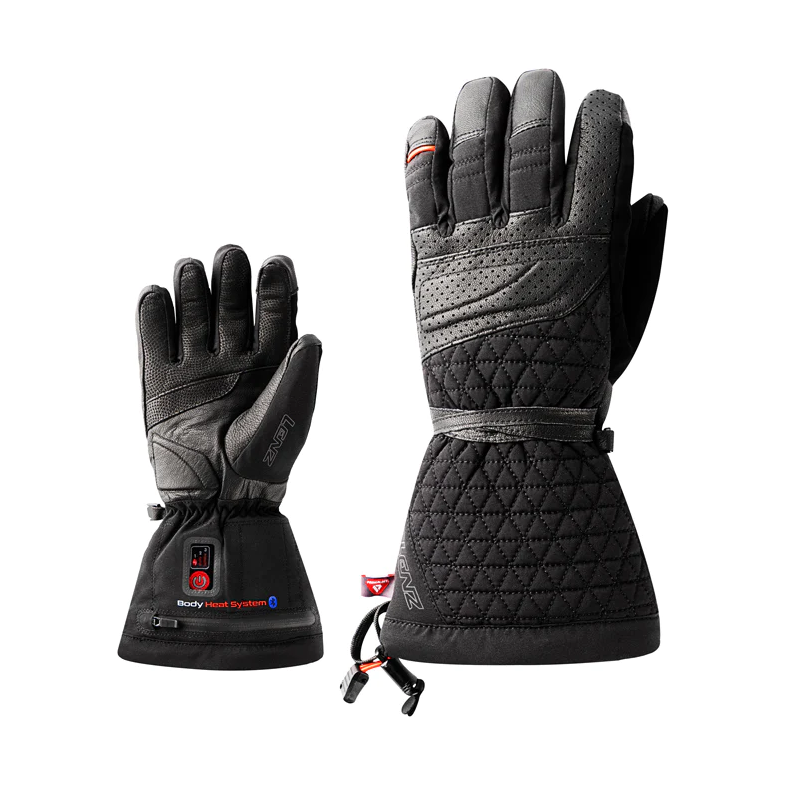 Lenz Heat Glove 6.0 W Fingercap (GLOVE ONLY)