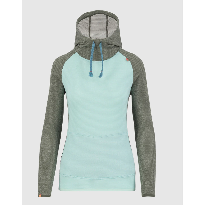 Karpos Camoscio W Hoodie