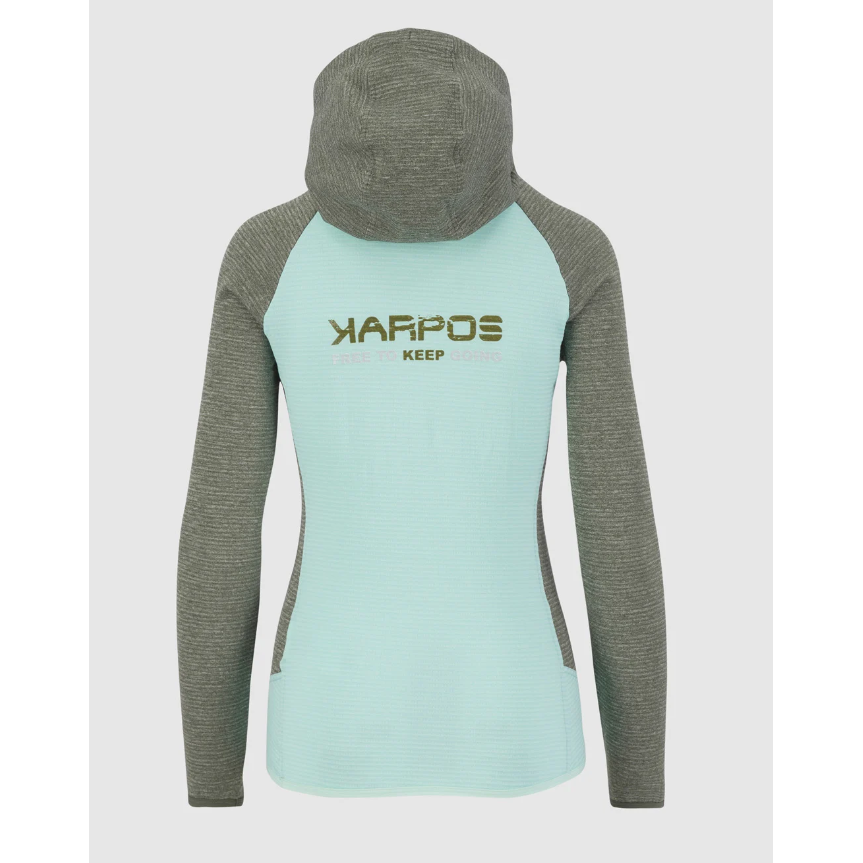 Karpos Camoscio W Hoodie