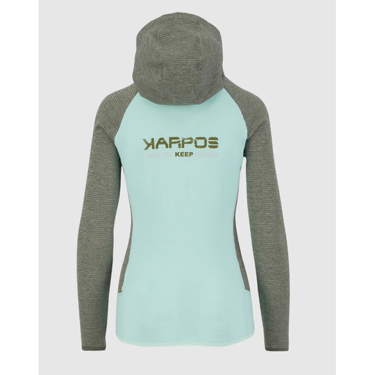 Karpos Camoscio W Hoodie