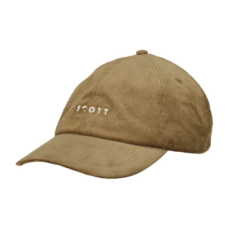 Scott Coruroy Cap