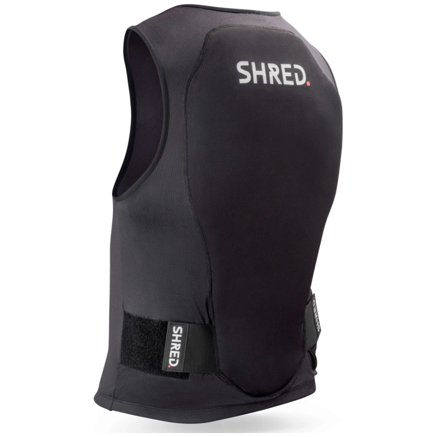 Shred Flexi Backprotector Vest Zip