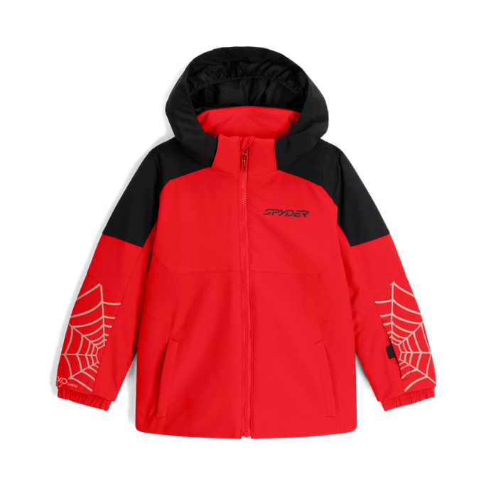 Spyder Boys Challenger Jacket