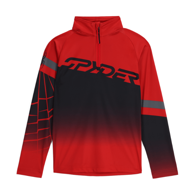 Spyder Boys Incline 1/2 Zip