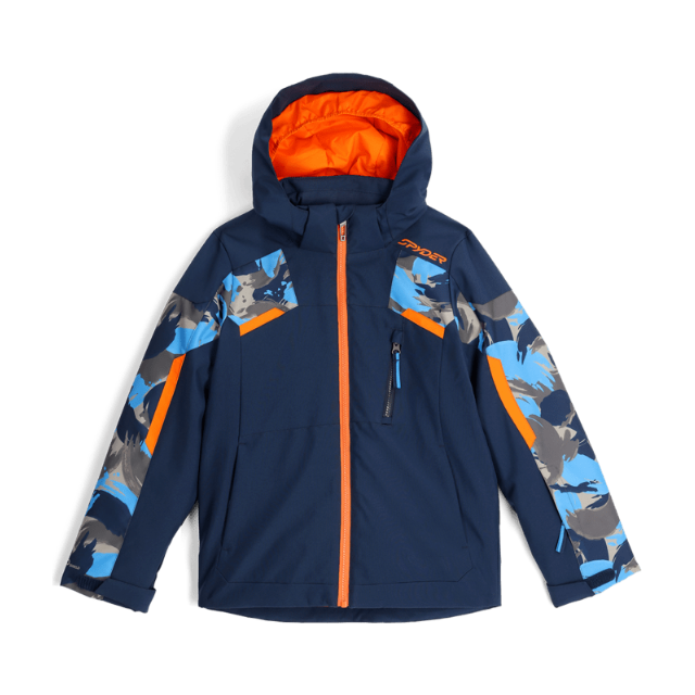 Spyder Boys Leader Jacket