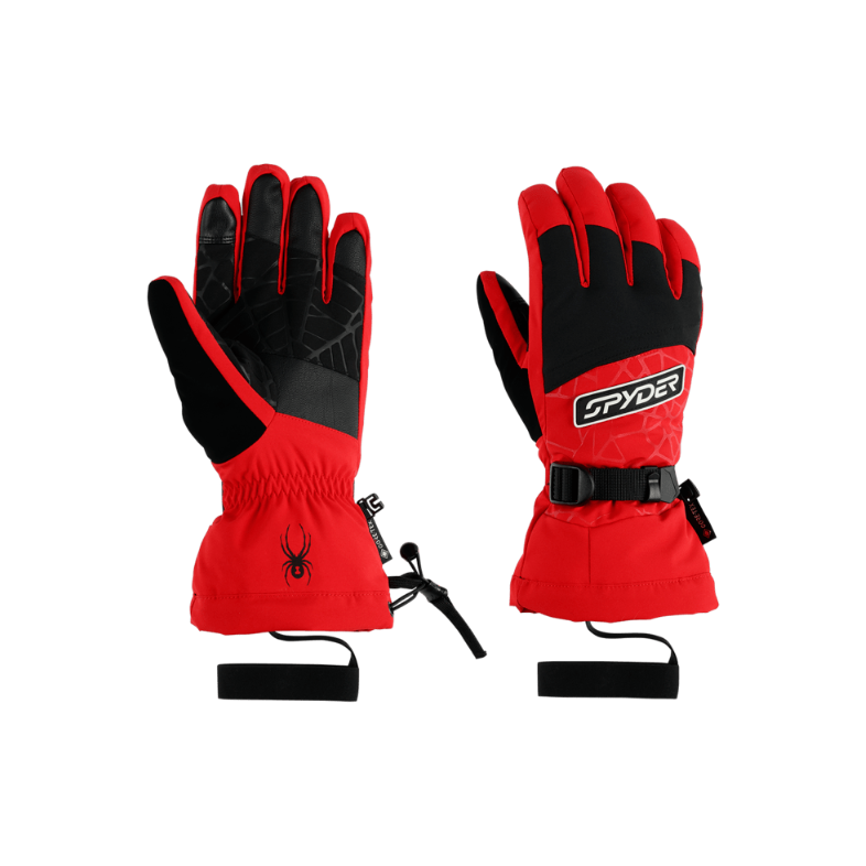 Spyder M Overweb GTX Gloves