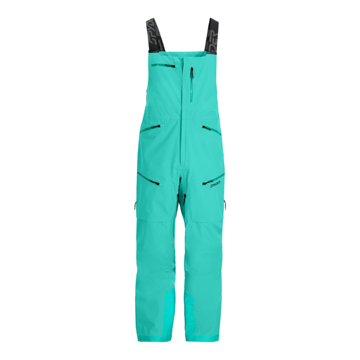 Spyder M Sanction Bib Shell Pants