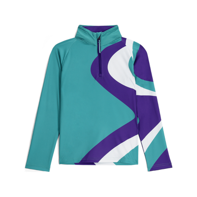 Spyder Girls Surface 1/2 Zip