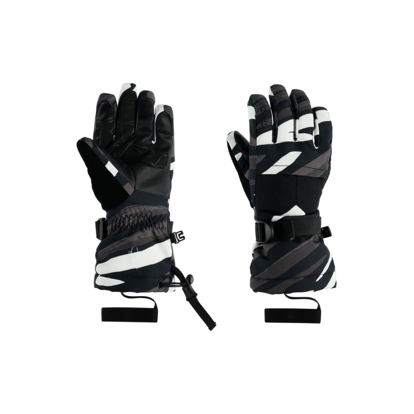 Spyder Girls Synthesis Ski Gloves