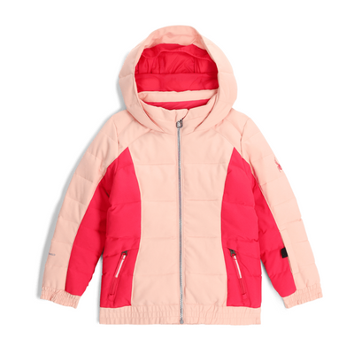 Spyder Girls Zadie Synthetic Down Jacket