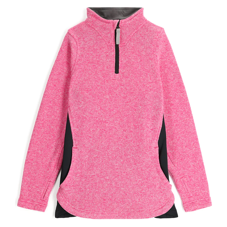 Spyder Girls Aspire 1/2 Zip