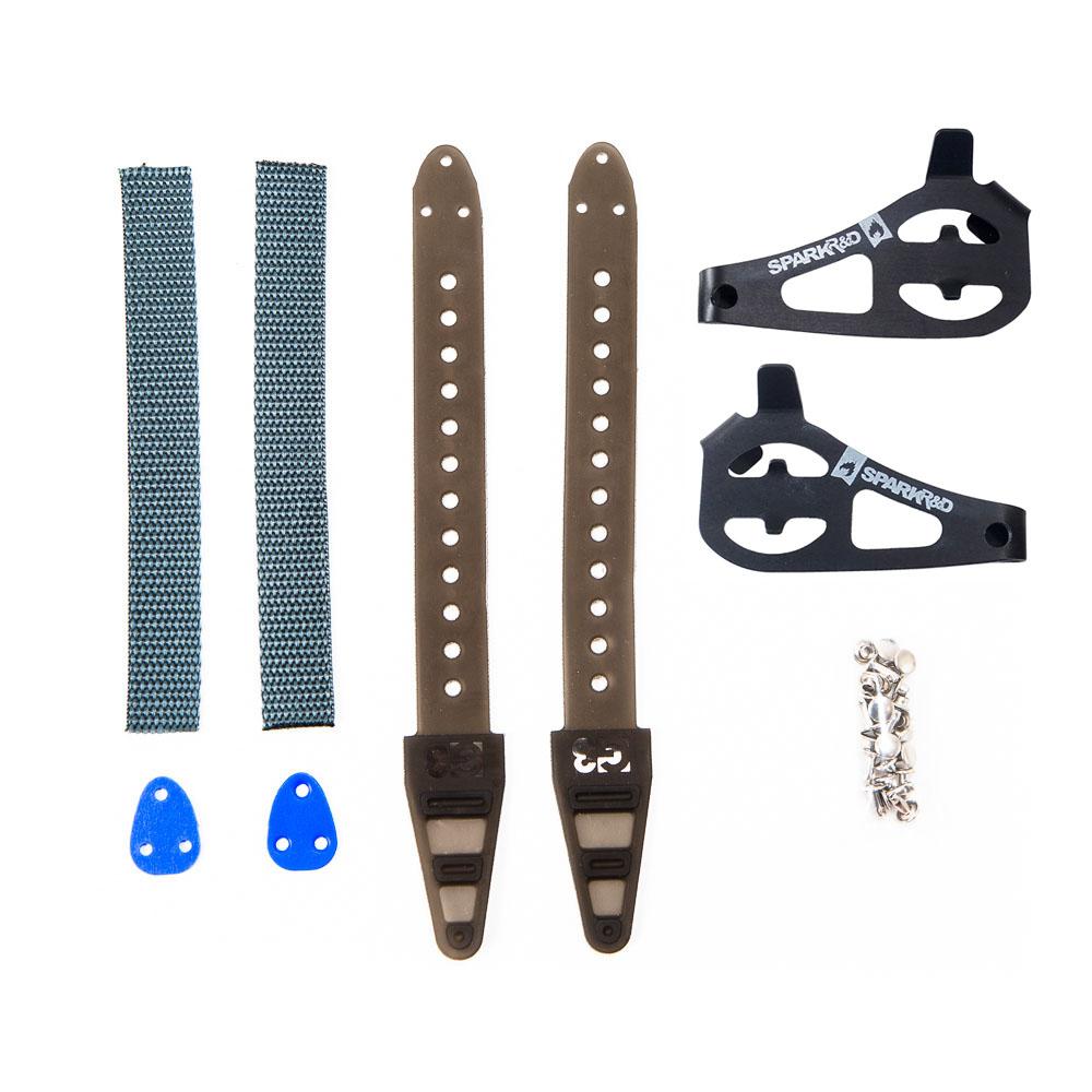 Spark R &amp; D Tail Clips