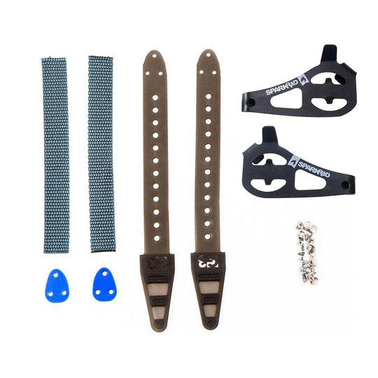 Spark R &amp; D Tail Clips