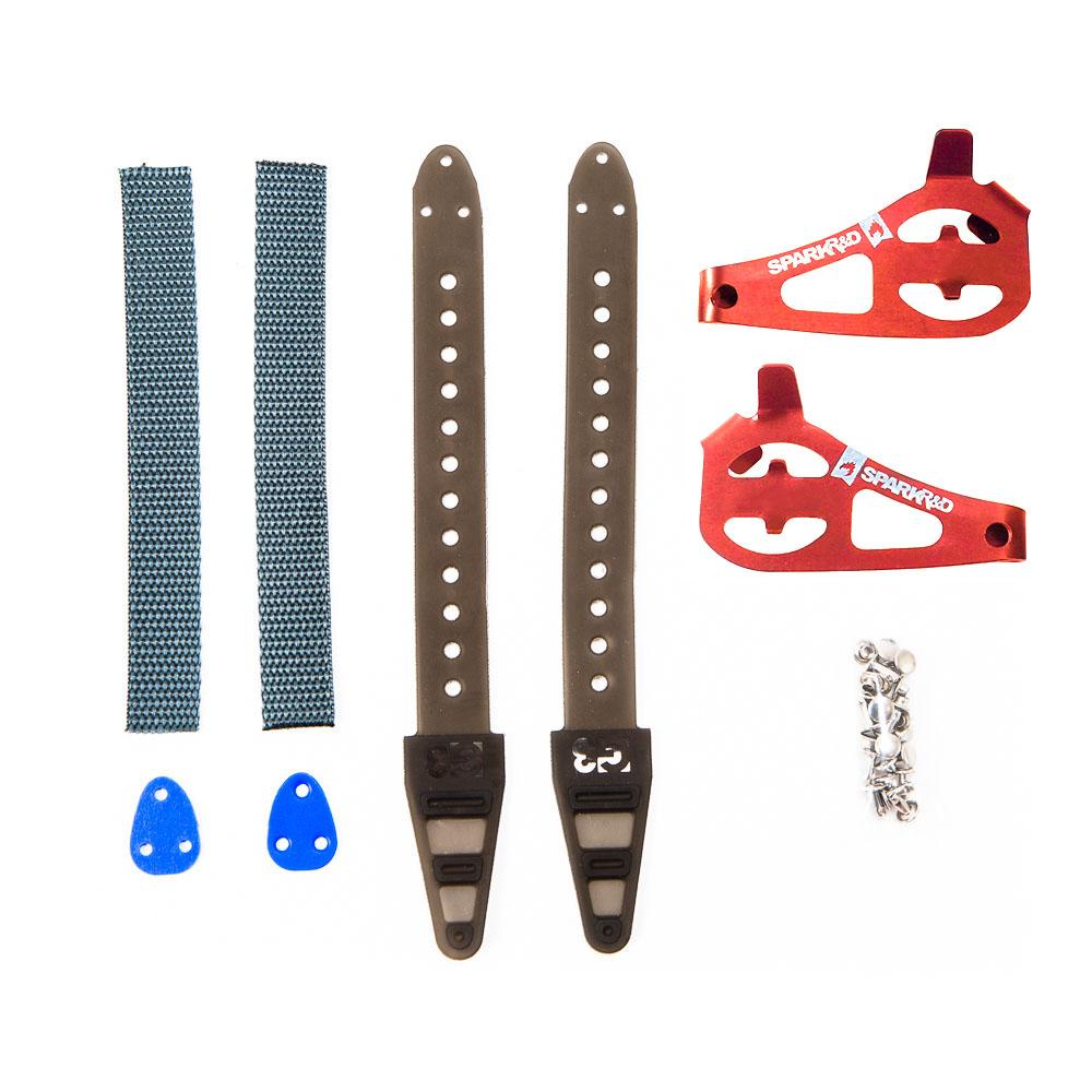 Spark R &amp; D Tail Clips